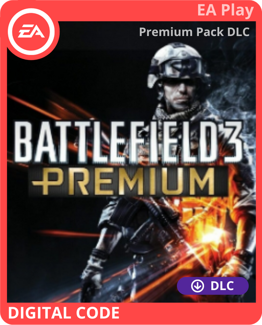 Battlefield 3 - Premium Pack DLC