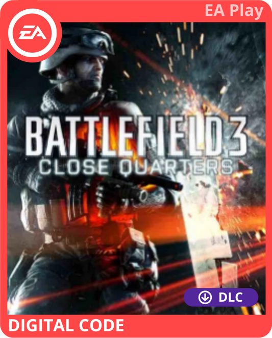 Battlefield 3: Close Quarters DLC