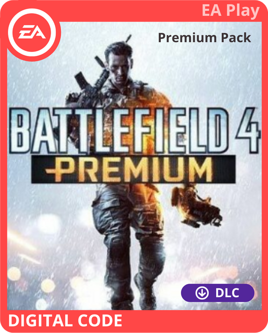 Battlefield 4 - Premium Pack DLC