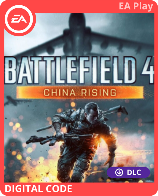 Battlefield 4: China Rising DLC