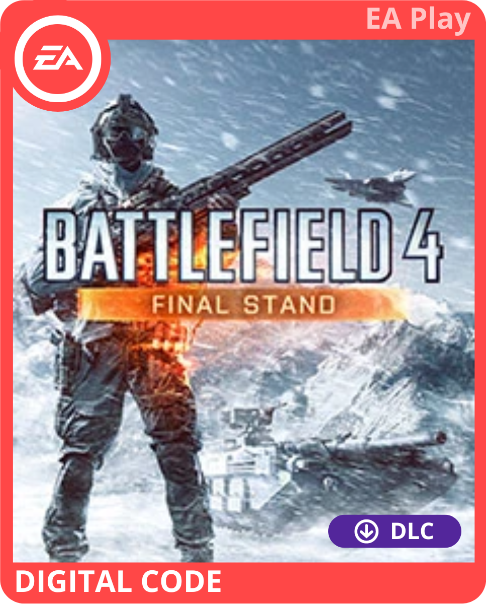 Battlefield 4: Final Stand DLC