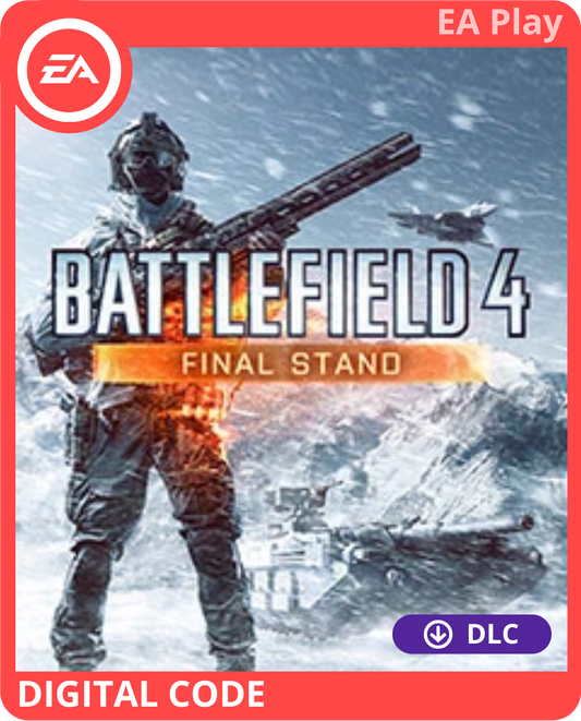 Battlefield 4: Final Stand DLC