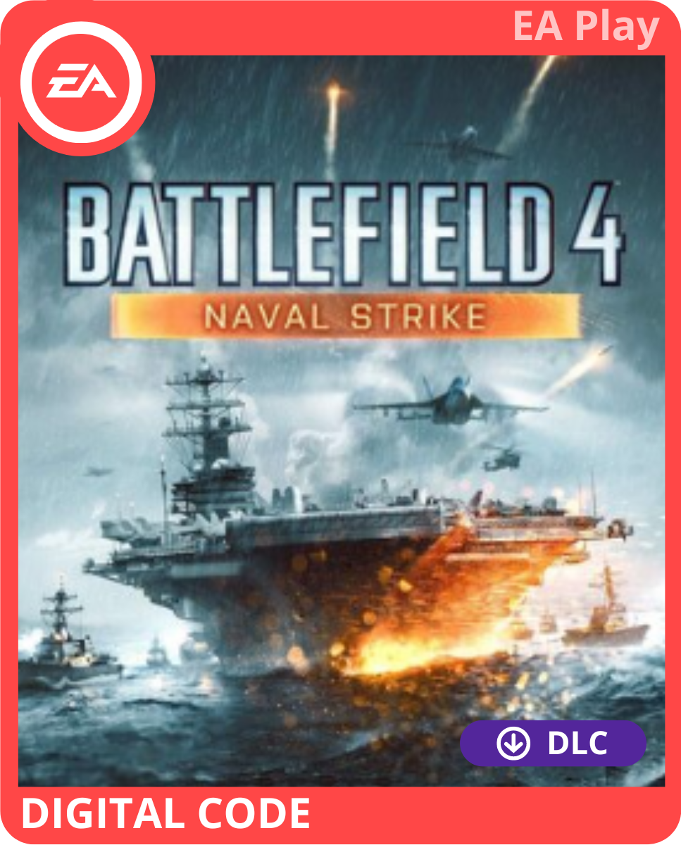 Battlefield 4: Naval Strike DLC