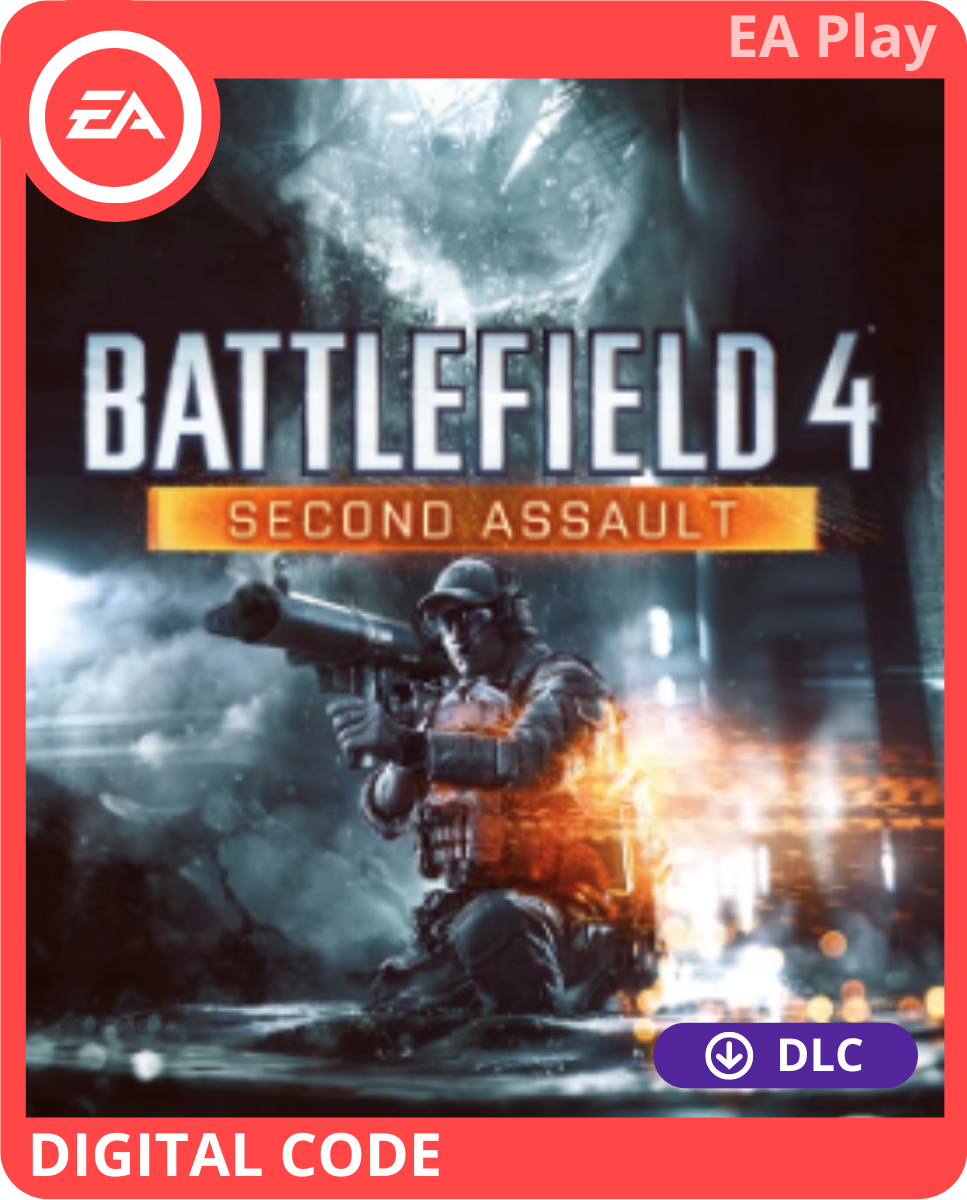 Battlefield 4: Second Assault DLC