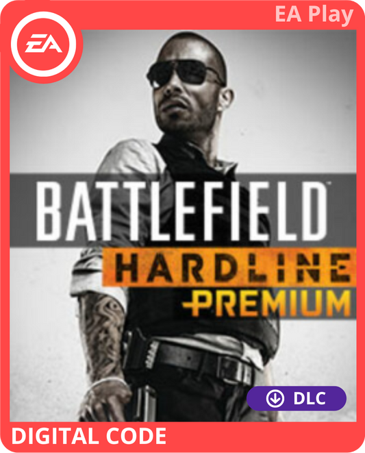 Battlefield: Hardline - Premium Pack DLC