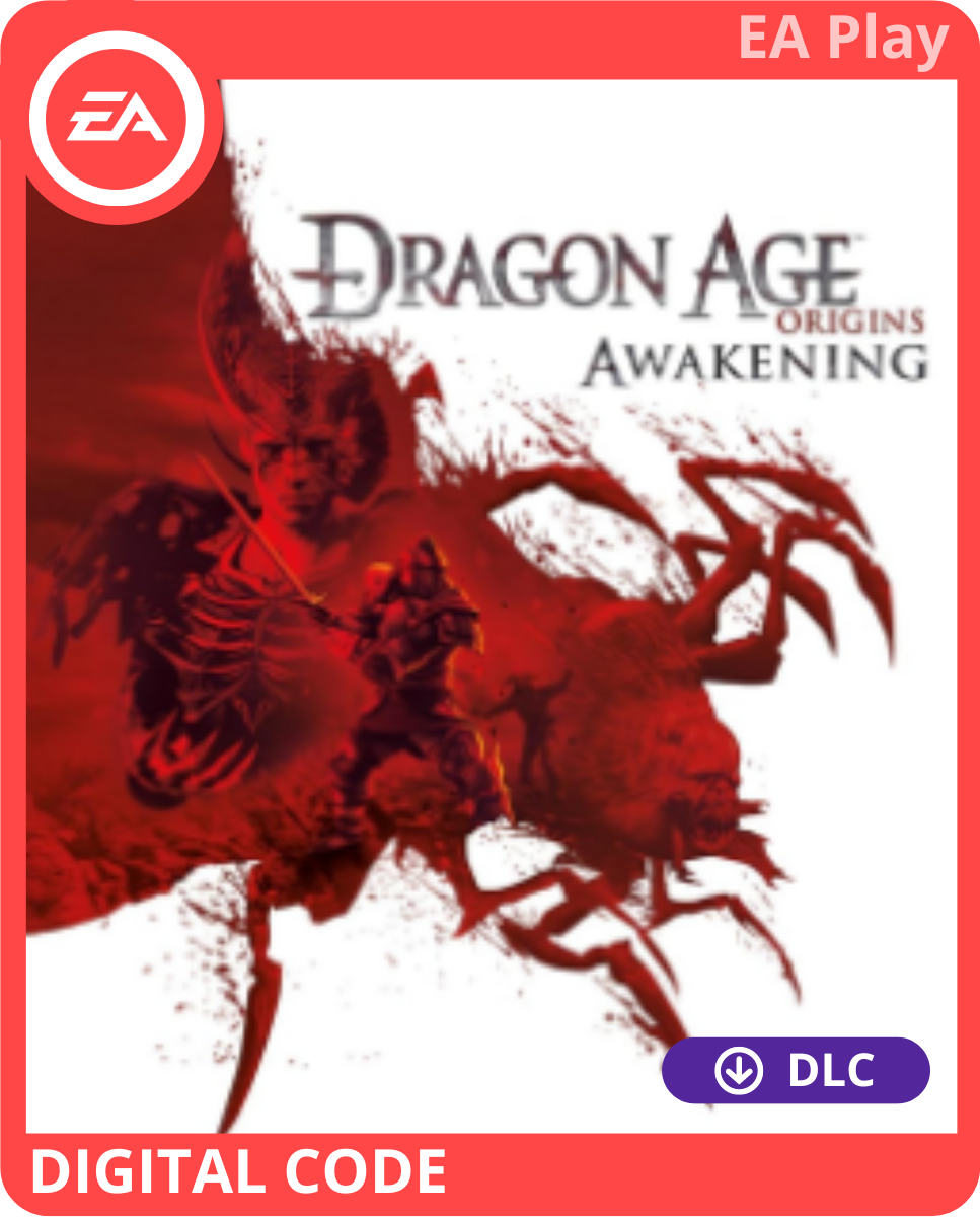 Dragon Age: Origins - Awakening DLC