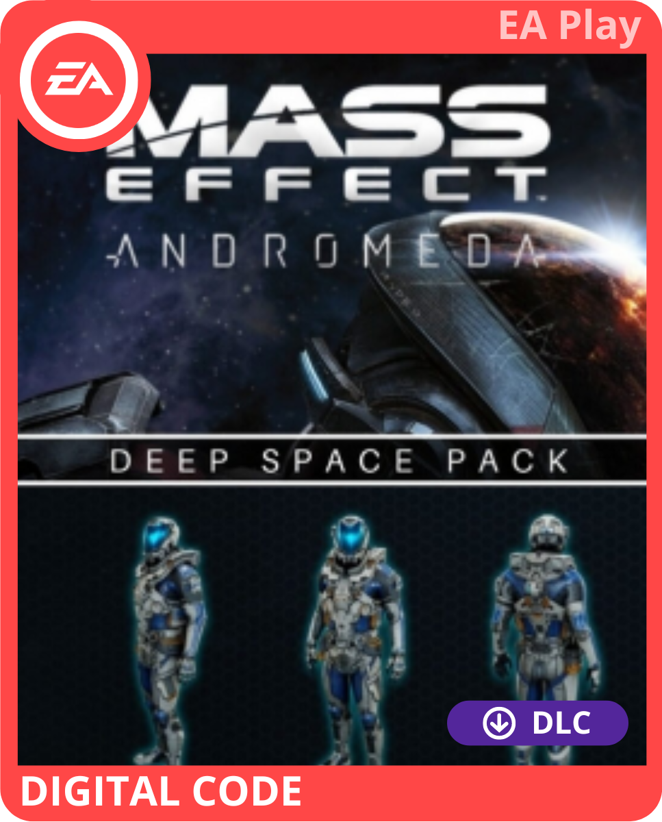 Mass Effect: Andromeda - Deep Space Pack DLC