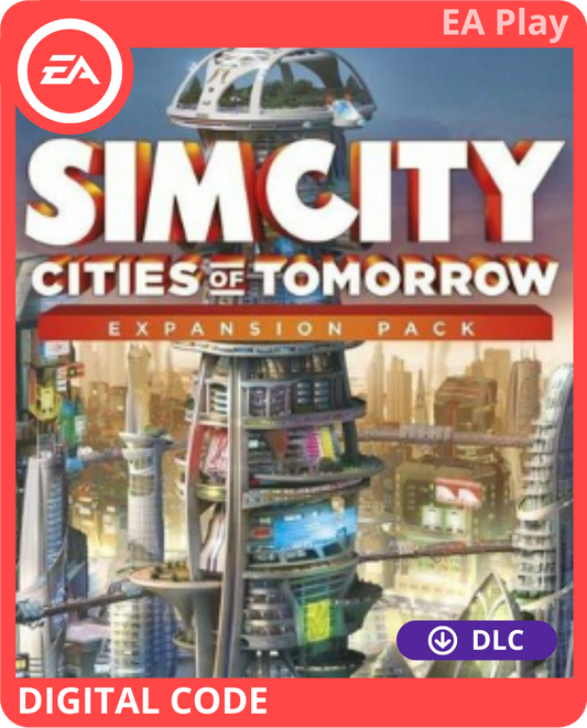 SimCity: Cities of Tomorrow DLC