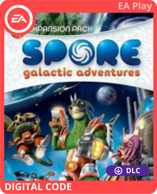 Spore: Galactic Adventures DLC