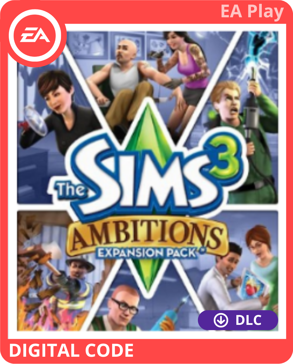 The Sims 3 - Ambitions DLC