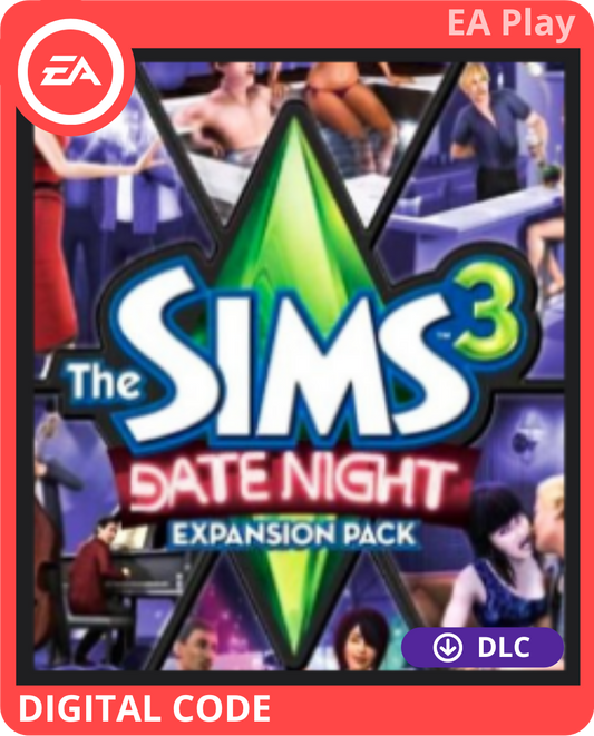 The Sims 3 - Date Night DLC