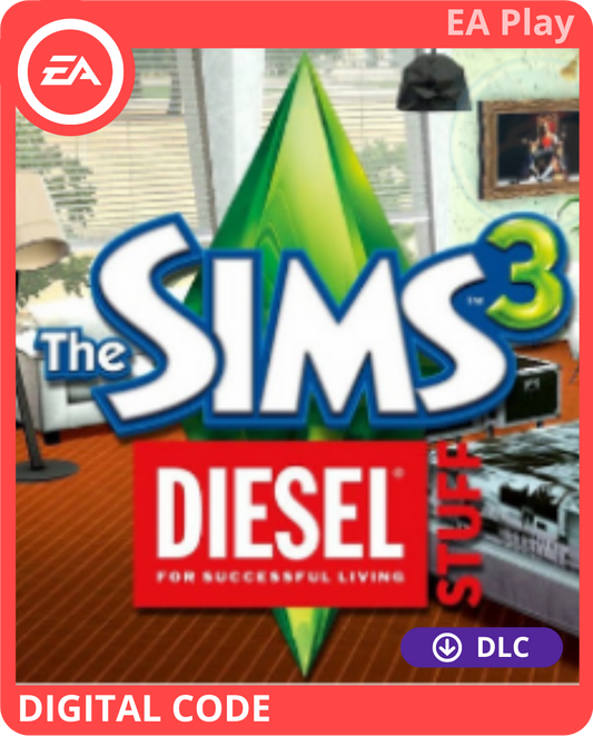The Sims 3 - Diesel DLC