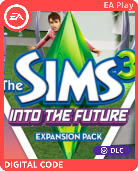 The Sims 3 - Into The Future DLC