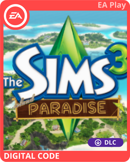The Sims 3 - Island Paradise DLC