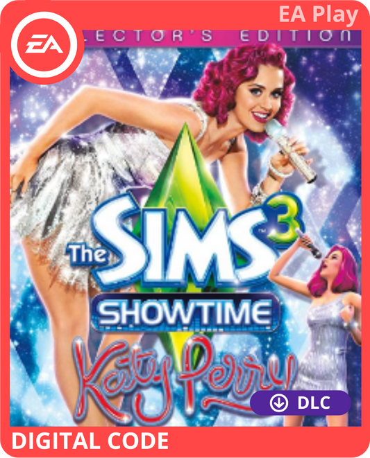 The Sims 3 - Katy Perry's Sweet Treats DLC