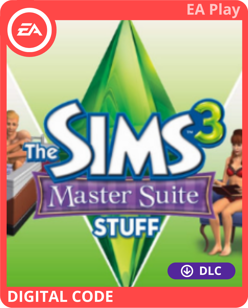 The Sims 3 - Master Suite Stuff DLC