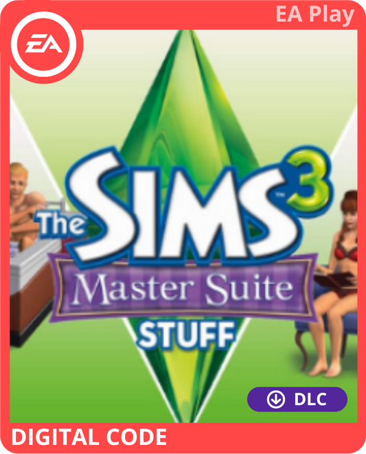 The Sims 3 - Master Suite Stuff DLC