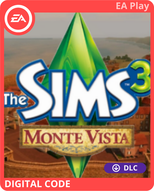 The Sims 3 - Monte Vista DLC