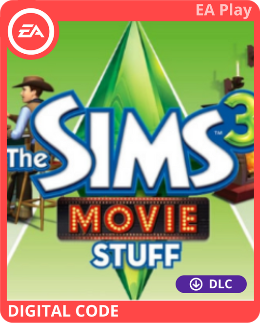 The Sims 3 - Movie Stuff DLC