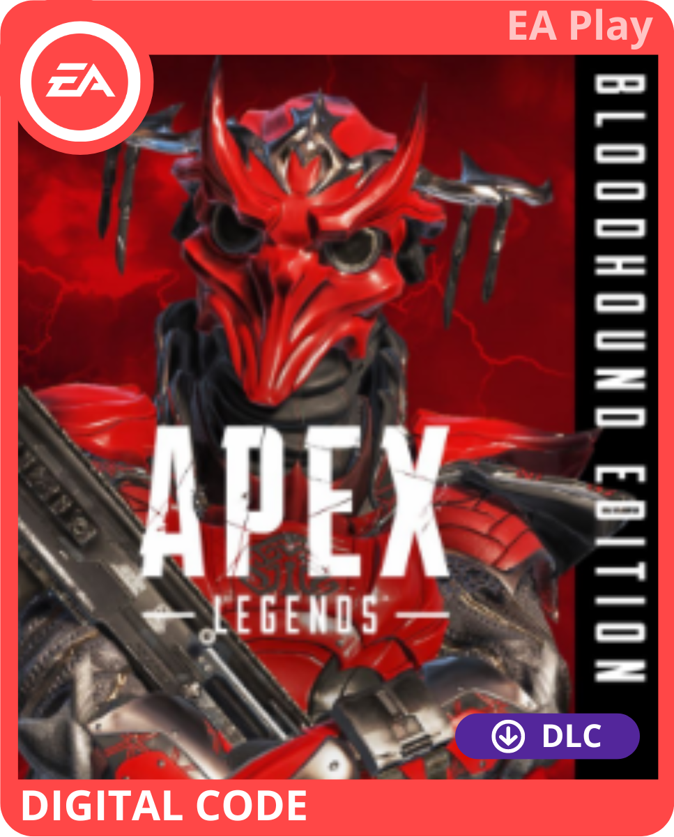 Apex: Legends DLC Bloodhound Edition