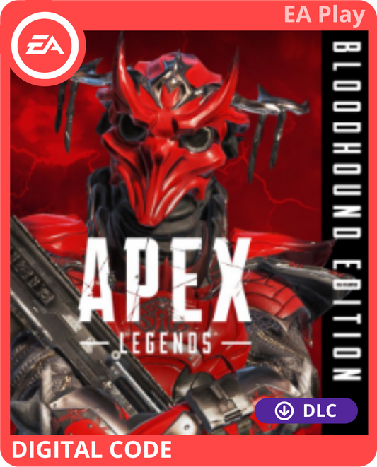 Apex: Legends DLC Bloodhound Edition