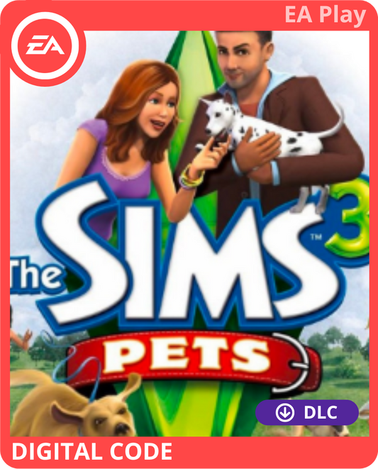 The Sims 3 - Pets DLC