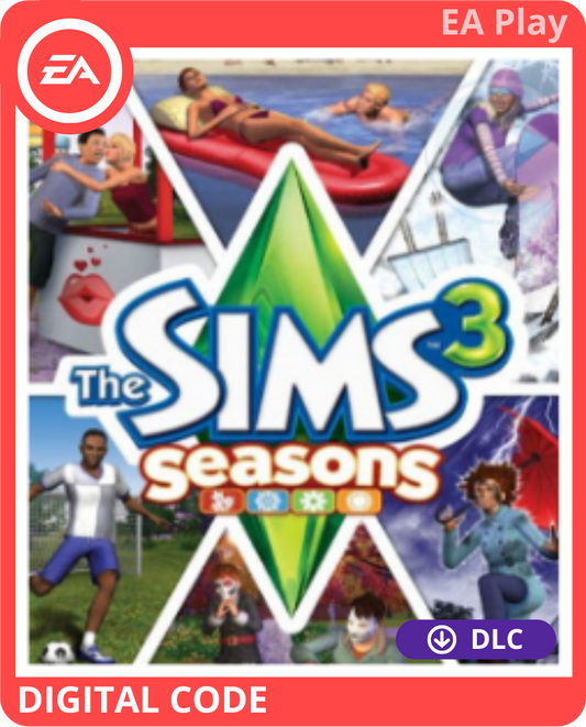 The Sims 3 - Seasons DLC