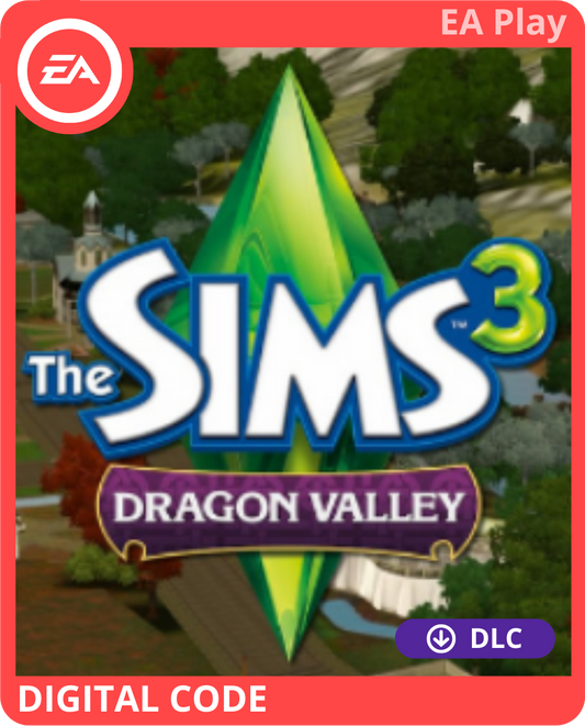 The Sims 3: Dragon Valley DLC