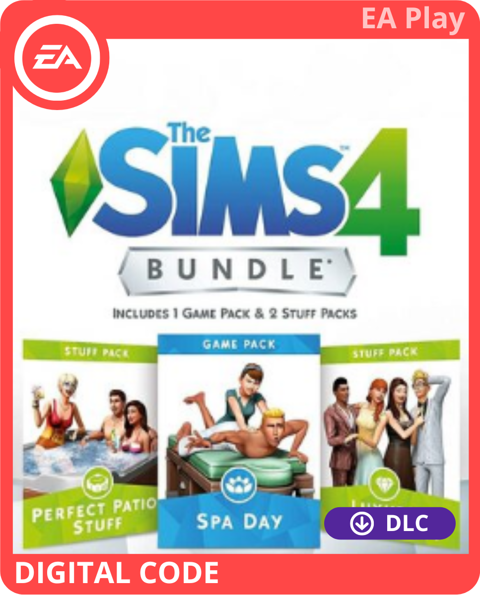 The Sims 4 - Bundle Pack 1 DLC