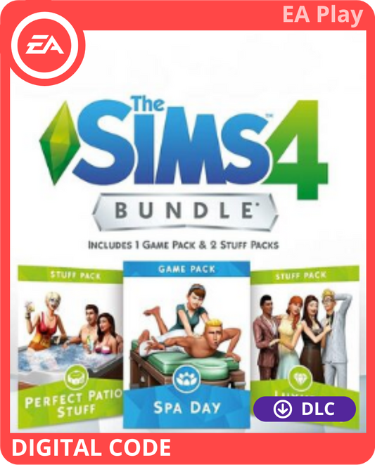 The Sims 4 - Bundle Pack 1 DLC