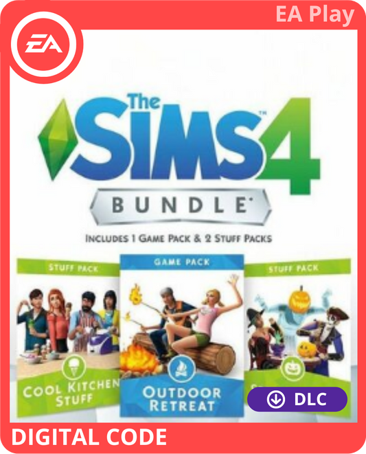 The Sims 4 - Bundle Pack 2 DLC