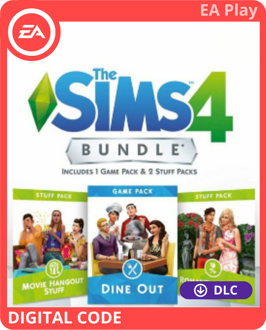 The Sims 4 - Bundle Pack 3 DLC