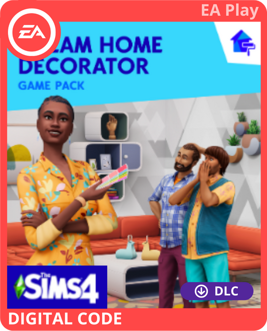The Sims 4 - Decorator's Dream Bundle DLC