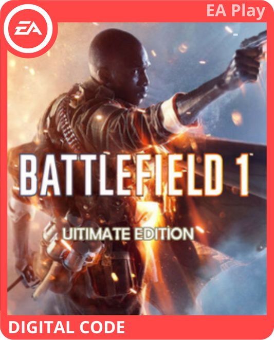 Battlefield 1 Ultimate Edition