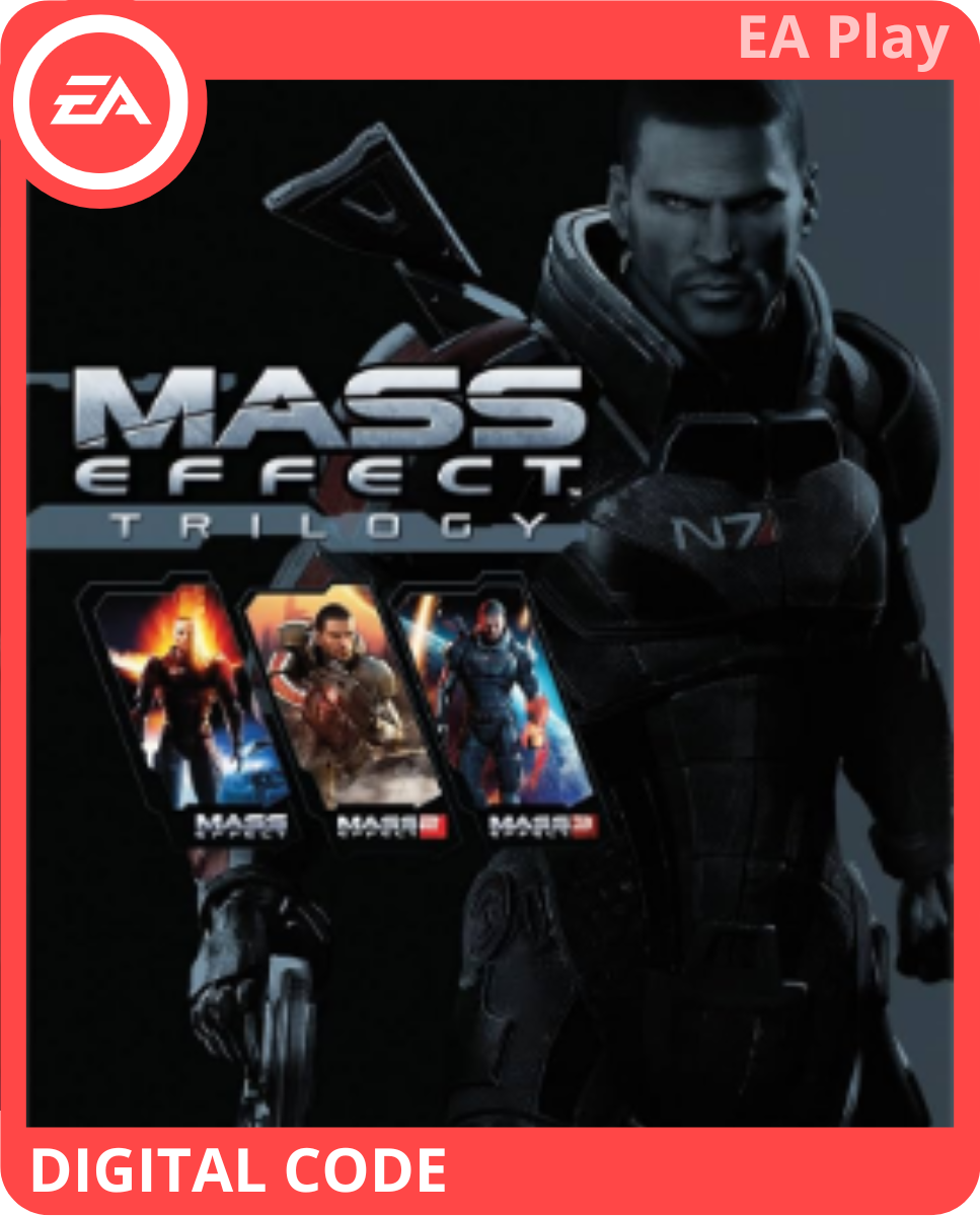 Mass Effect - Trilogy