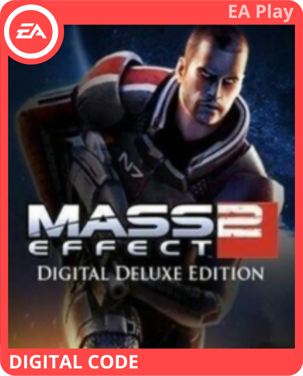 Mass Effect 2 Deluxe Edition