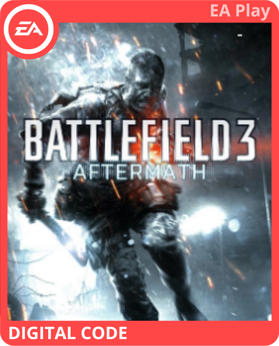 Battlefield 3: Aftermath