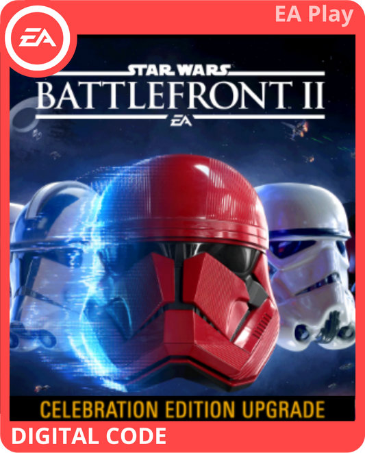 Star Wars: Battlefront II Celebration Edition