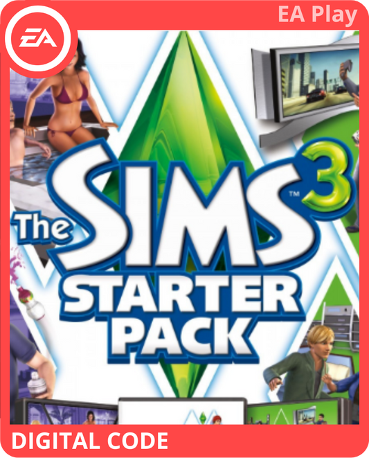 The Sims 3 - Starter Pack