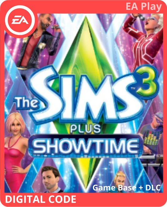The Sims 3 + Showtime