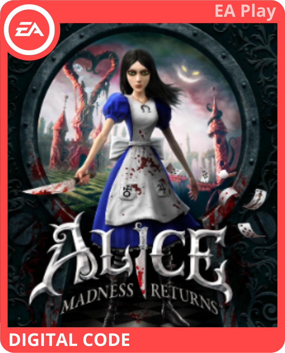 Alice: Madness Returns