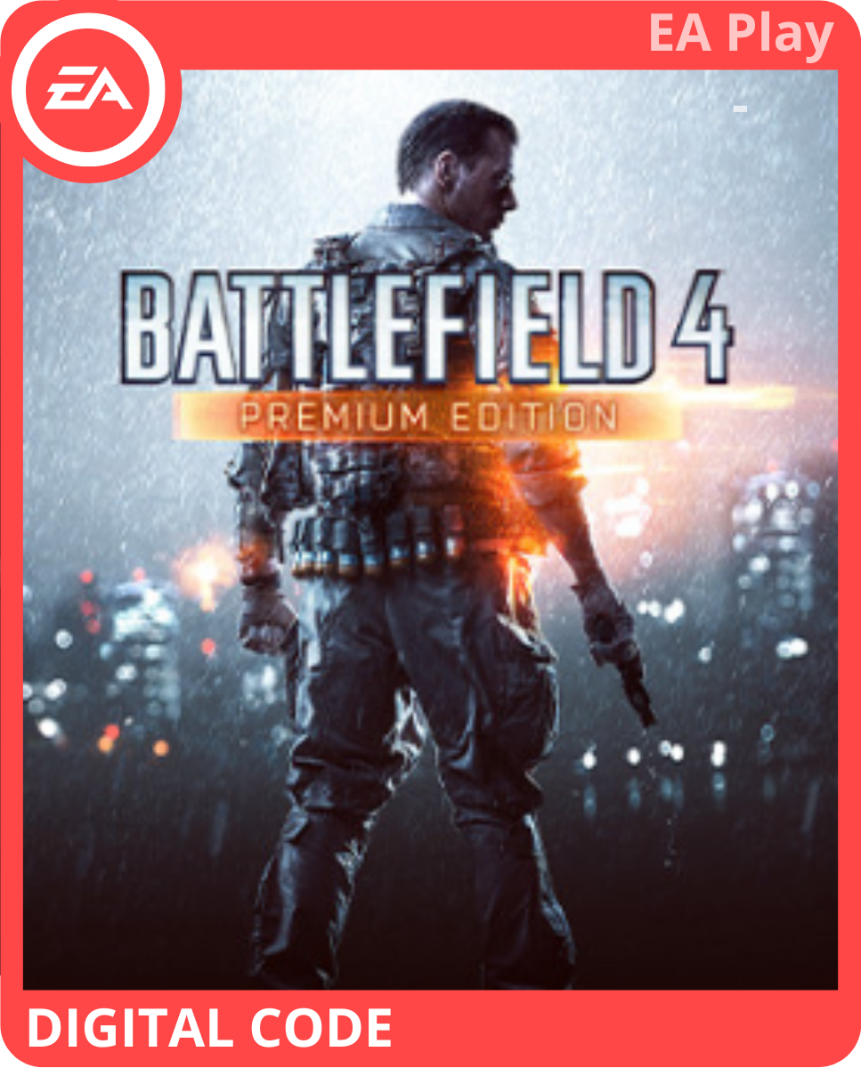 Battlefield 4 Premium Edition