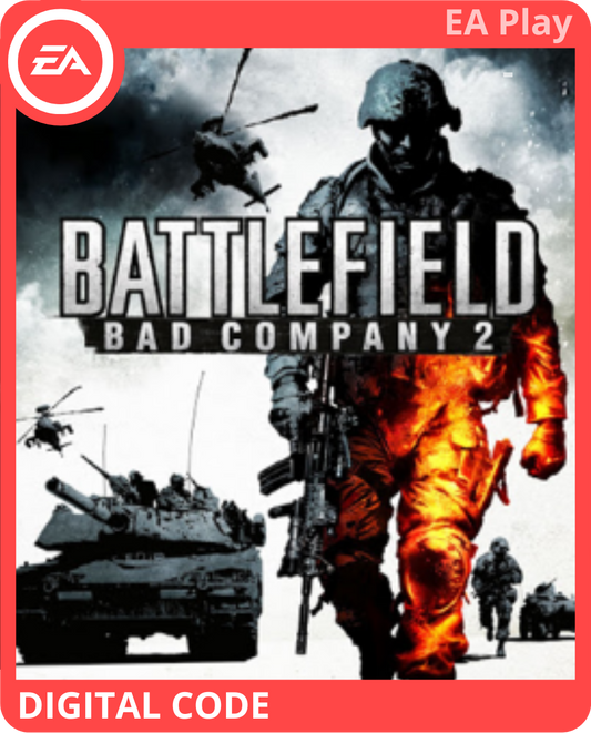 Battlefield: Bad Company 2