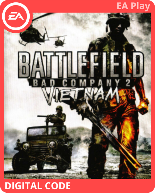 Battlefield: Bad Company 2 - Vietnam