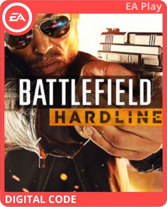 Battlefield: Hardline