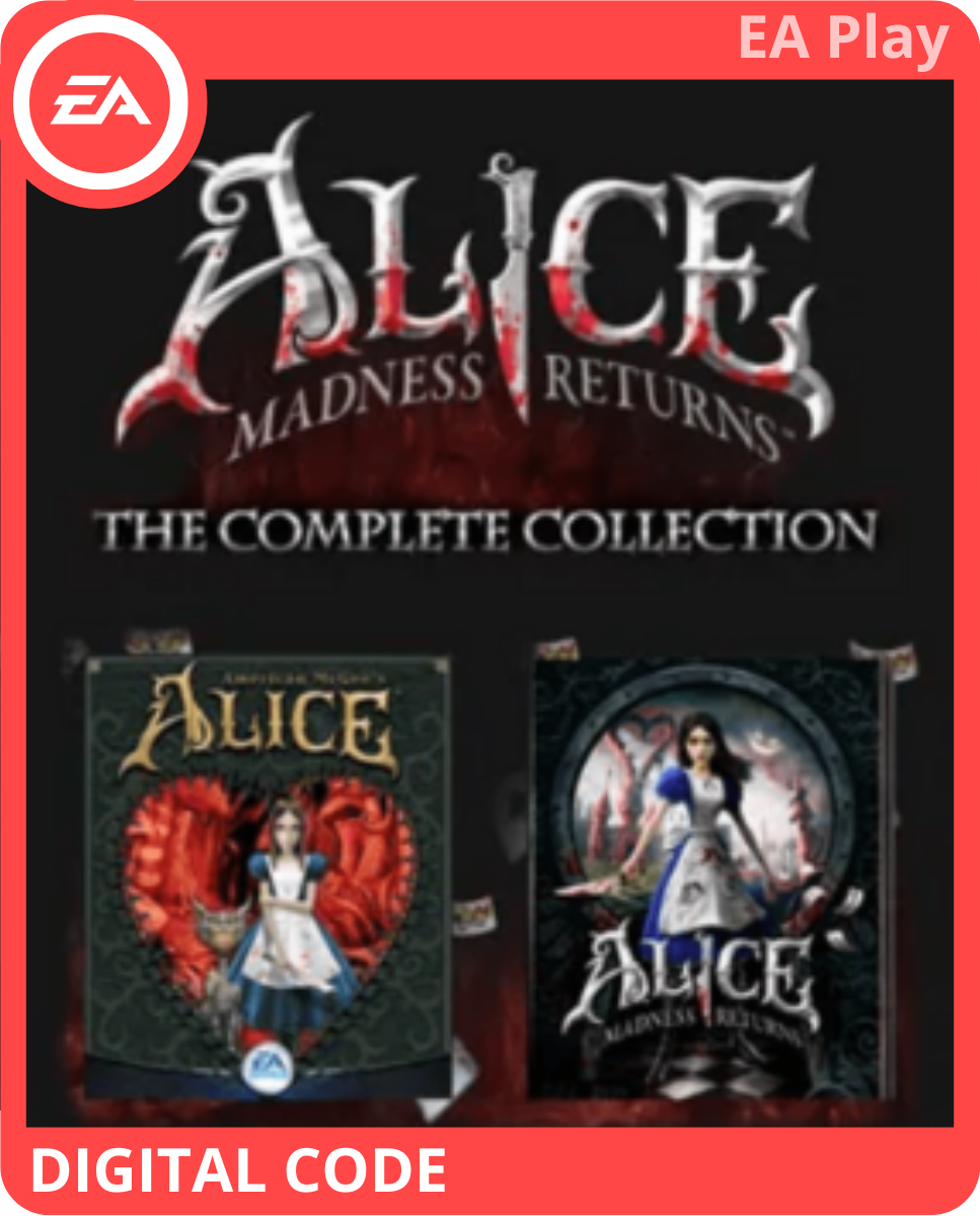 Alice: Madness Returns - Complete Collection