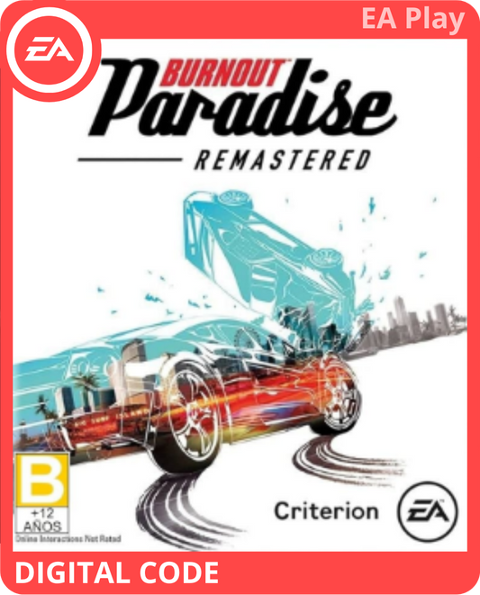 Burnout Paradise - Remastered