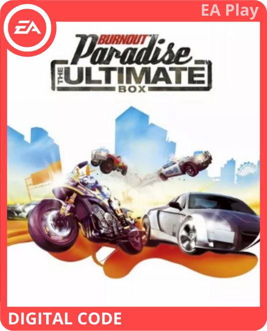 Burnout Paradise: The Ultimate Box