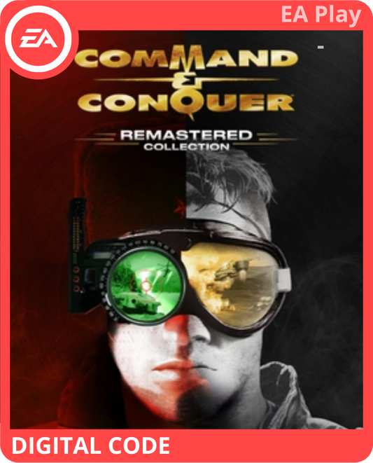 Command & Conquer - Remastered Collection