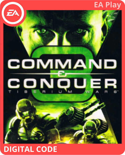 Command & Conquer 3: Tiberium Wars